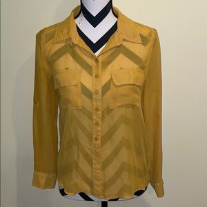 Women’s Love J Button Down Shirt